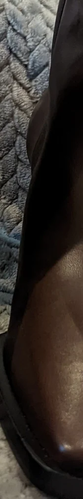 🆕New Frame Ankle Boots Size 37.5 haven't even been tried on! Dark Brown - Picture 8 of 12